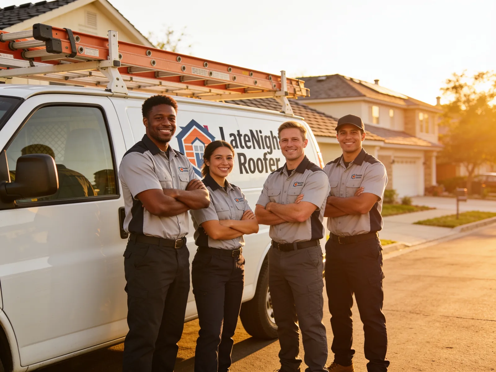 Emergency Roof Repair company in Oak Ridge, TN